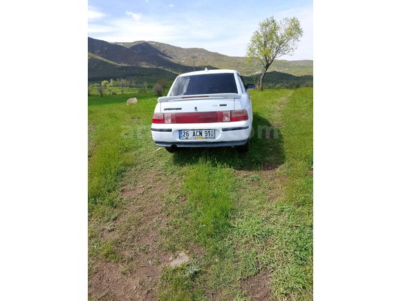 Sahibinden Lada VAZ 2110 2000 Model Bingöl 248.000 km Beyaz