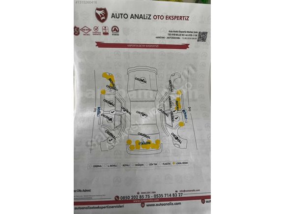 ALPARSLANBEY AUTO'DAN HATASIZ AYARINDA