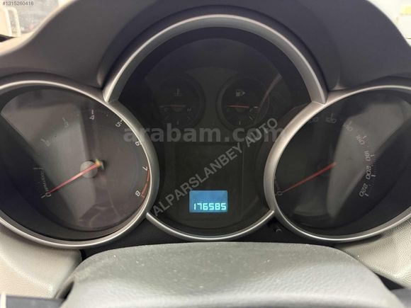 ALPARSLANBEY AUTO'DAN HATASIZ AYARINDA