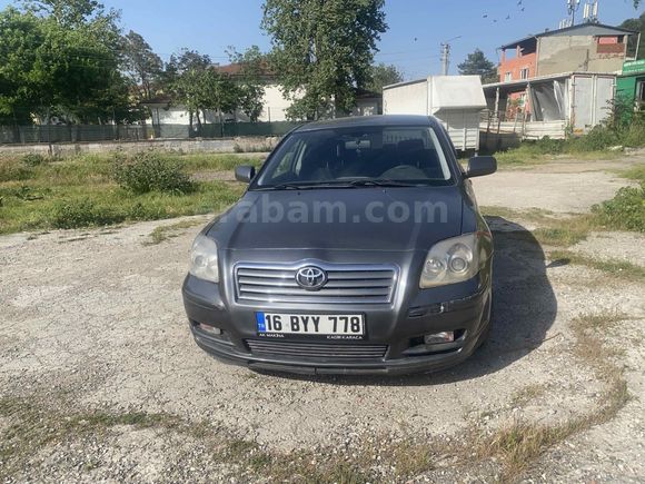 Sahibinden Toyota Avensis 1.6 Elegant 2006 Model 