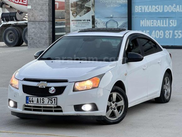 ÇELİK SİBOPLU CRUZ 1.6 LS FULL+FULL SUNEOOF"KU CAM GİBİ