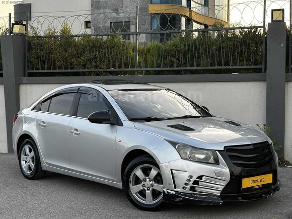 2011 MODEL - CHEVROLET CRUZE - 1.6 LS OTOMATİK- SOUNROOFLU