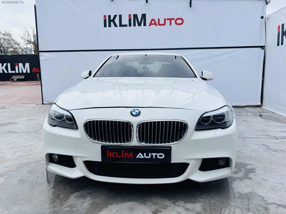 İKLİM AUTO DAN HATASIZ BMW 5.23İ