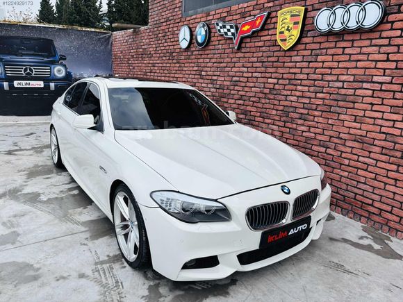İKLİM AUTO DAN HATASIZ BMW 5.23İ