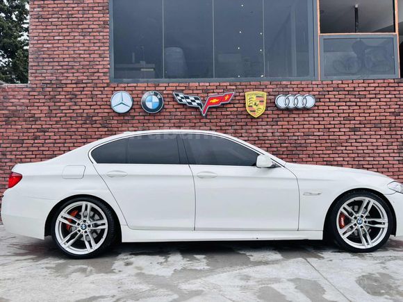 İKLİM AUTO DAN HATASIZ BMW 5.23İ