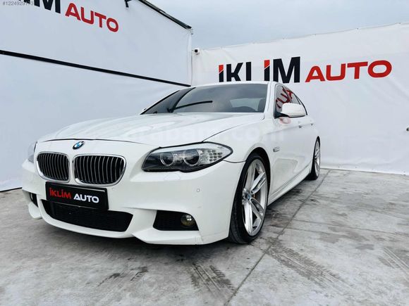 İKLİM AUTO DAN HATASIZ BMW 5.23İ