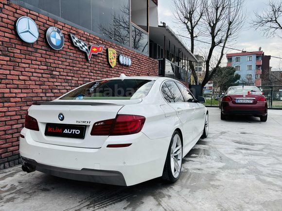 İKLİM AUTO DAN HATASIZ BMW 5.23İ