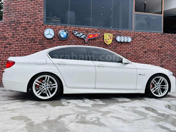 İKLİM AUTO DAN HATASIZ BMW 5.23İ