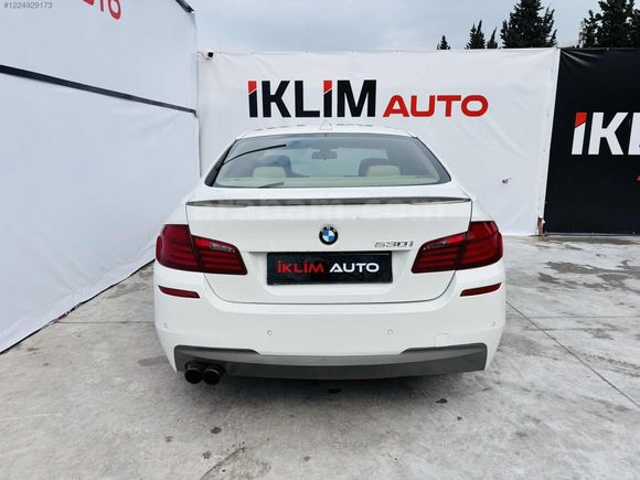 İKLİM AUTO DAN HATASIZ BMW 5.23İ