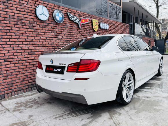 İKLİM AUTO DAN HATASIZ BMW 5.23İ