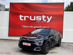 TRUSTY ONATÇA'DAN CİTROEN E-C4 X