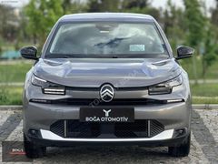 **12.000KM** 2025 Citroen E-C4X MAX Head-up+G.Görüş+K.ısıtma