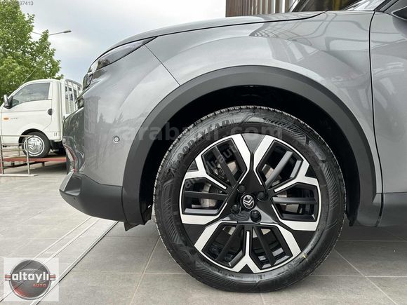 ALTAYLI-2025 EC4X MAX EXTRA+SUNROOF UZUN MENZİL HATASIZBOYASIZ