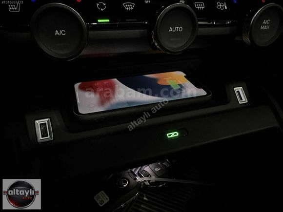 ALTAYLI-2025 EC4X MAX EXTRA+SUNROOF UZUN MENZİL HATASIZBOYASIZ