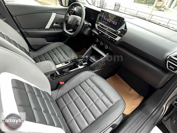 ALTAYLI-2025 EC4X MAX EXTRA+SUNROOF UZUN MENZİL HATASIZBOYASIZ