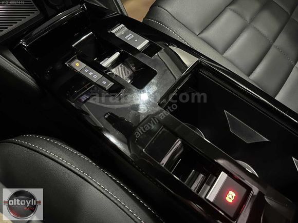 ALTAYLI-2025 EC4X MAX EXTRA+SUNROOF UZUN MENZİL HATASIZBOYASIZ