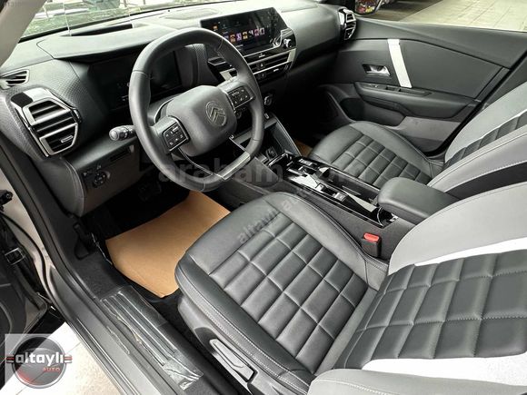 ALTAYLI-2025 EC4X MAX EXTRA+SUNROOF UZUN MENZİL HATASIZBOYASIZ