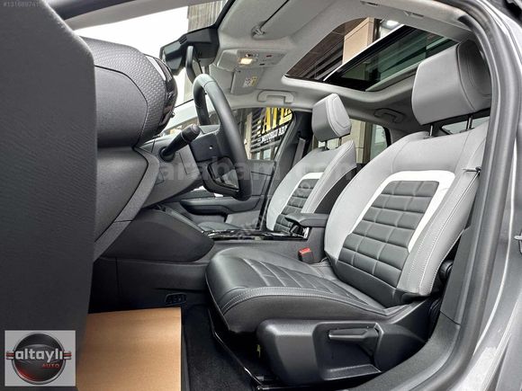 ALTAYLI-2025 EC4X MAX EXTRA+SUNROOF UZUN MENZİL HATASIZBOYASIZ