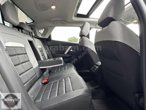 ALTAYLI-2025 EC4X MAX EXTRA+SUNROOF UZUN MENZİL HATASIZBOYASIZ