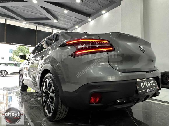 ALTAYLI-2025 EC4X MAX EXTRA+SUNROOF UZUN MENZİL HATASIZBOYASIZ