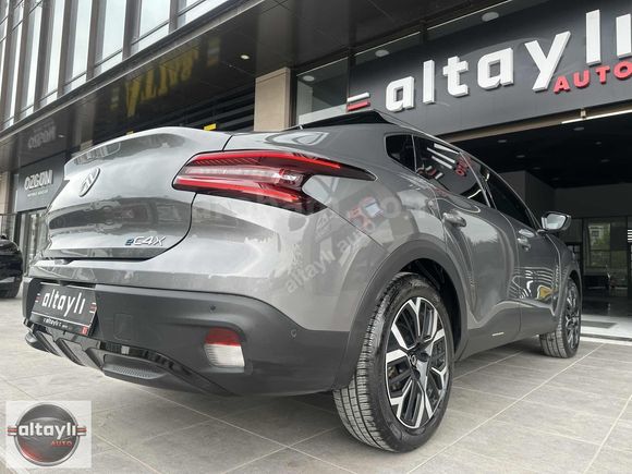 ALTAYLI-2025 EC4X MAX EXTRA+SUNROOF UZUN MENZİL HATASIZBOYASIZ