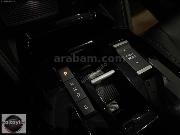 ALTAYLI-2025 EC4X MAX EXTRA+SUNROOF UZUN MENZİL HATASIZBOYASIZ