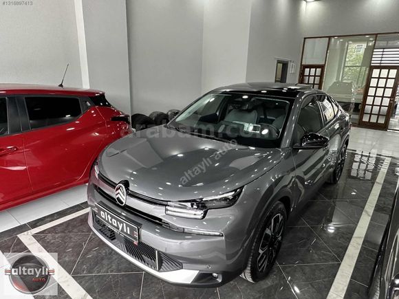 ALTAYLI-2025 EC4X MAX EXTRA+SUNROOF UZUN MENZİL HATASIZBOYASIZ