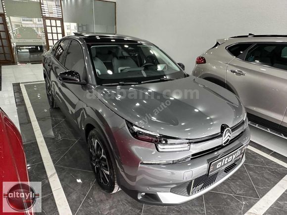 ALTAYLI-2025 EC4X MAX EXTRA+SUNROOF UZUN MENZİL HATASIZBOYASIZ