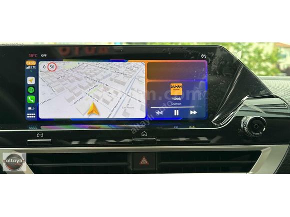 ALTAYLI-2025 EC4X MAX EXTRA+SUNROOF UZUN MENZİL HATASIZBOYASIZ