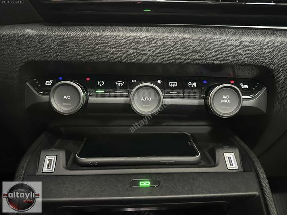 ALTAYLI-2025 EC4X MAX EXTRA+SUNROOF UZUN MENZİL HATASIZBOYASIZ
