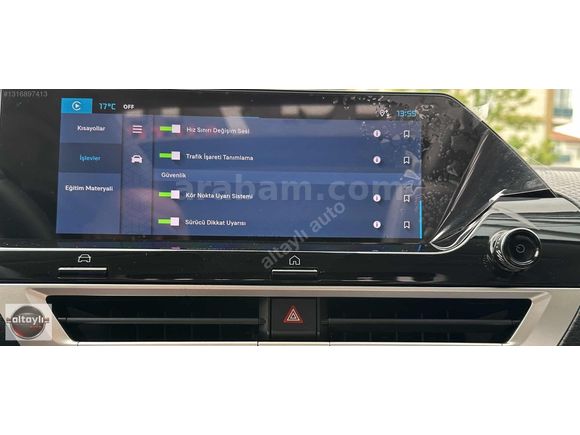 ALTAYLI-2025 EC4X MAX EXTRA+SUNROOF UZUN MENZİL HATASIZBOYASIZ
