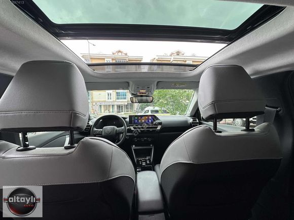 ALTAYLI-2025 EC4X MAX EXTRA+SUNROOF UZUN MENZİL HATASIZBOYASIZ