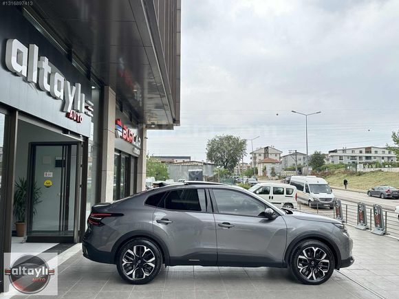 ALTAYLI-2025 EC4X MAX EXTRA+SUNROOF UZUN MENZİL HATASIZBOYASIZ