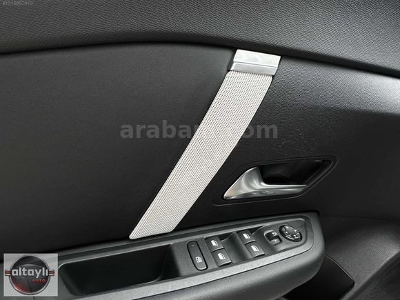 ALTAYLI-2025 EC4X MAX EXTRA+SUNROOF UZUN MENZİL HATASIZBOYASIZ