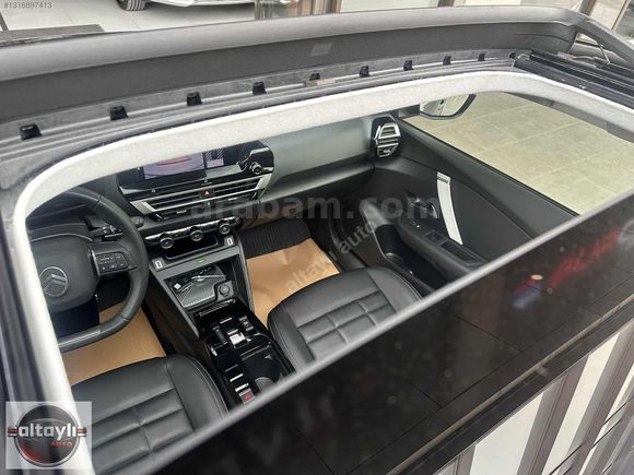 ALTAYLI-2025 EC4X MAX EXTRA+SUNROOF UZUN MENZİL HATASIZBOYASIZ