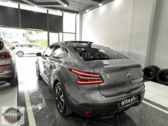 ALTAYLI-2025 EC4X MAX EXTRA+SUNROOF UZUN MENZİL HATASIZBOYASIZ