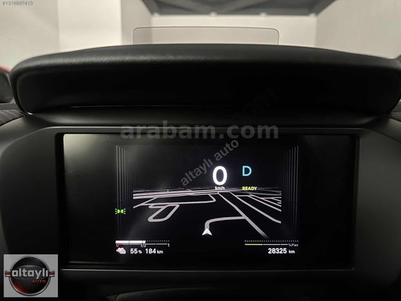 ALTAYLI-2025 EC4X MAX EXTRA+SUNROOF UZUN MENZİL HATASIZBOYASIZ