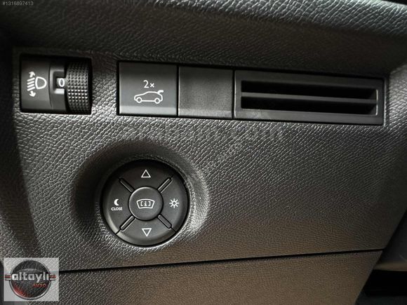 ALTAYLI-2025 EC4X MAX EXTRA+SUNROOF UZUN MENZİL HATASIZBOYASIZ