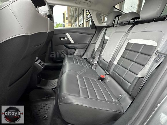 ALTAYLI-2025 EC4X MAX EXTRA+SUNROOF UZUN MENZİL HATASIZBOYASIZ