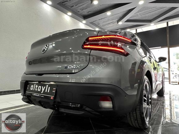 ALTAYLI-2025 EC4X MAX EXTRA+SUNROOF UZUN MENZİL HATASIZBOYASIZ