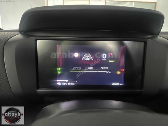 ALTAYLI-2025 EC4X MAX EXTRA+SUNROOF UZUN MENZİL HATASIZBOYASIZ