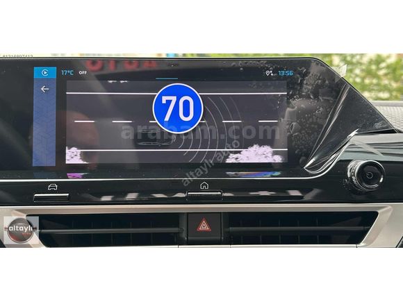 ALTAYLI-2025 EC4X MAX EXTRA+SUNROOF UZUN MENZİL HATASIZBOYASIZ