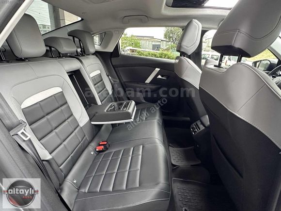 ALTAYLI-2025 EC4X MAX EXTRA+SUNROOF UZUN MENZİL HATASIZBOYASIZ