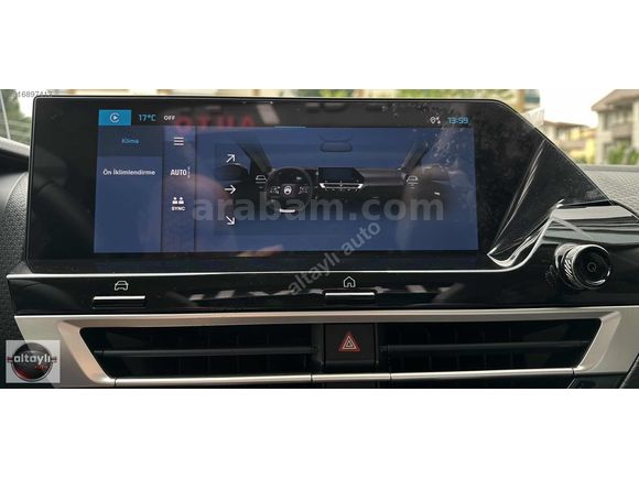 ALTAYLI-2025 EC4X MAX EXTRA+SUNROOF UZUN MENZİL HATASIZBOYASIZ
