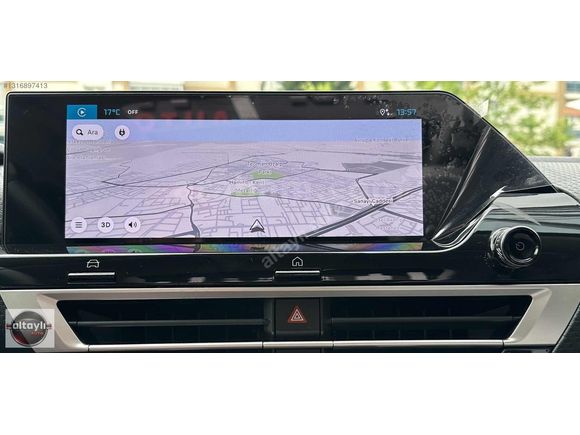 ALTAYLI-2025 EC4X MAX EXTRA+SUNROOF UZUN MENZİL HATASIZBOYASIZ