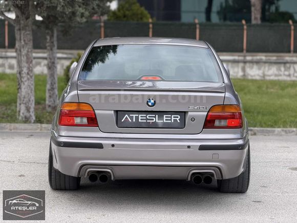 ATEŞLER'DEN EMSALSİZ 5.40İ