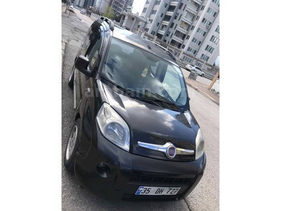 Sahibinden Fiat Fiorino Combi 1.3 Multijet Emotion 2012 Model 