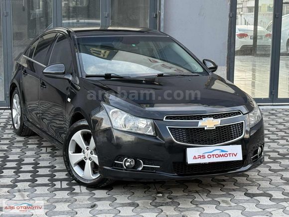 ARS OTOMOTİV DEN 2011 MODEL CHEVROLET CRUZE OTOMATİK VİTES