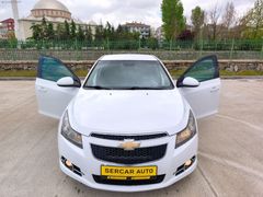 DEĞİŞENSİZ KAZASİZ OTOMATİK LPG Lİ CRUZE HB