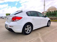 DEĞİŞENSİZ KAZASİZ OTOMATİK LPG Lİ CRUZE HB